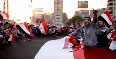 تذكرت أوروبا بأن هناك انقلاباً في مصر..... د. ياسين أكتاي