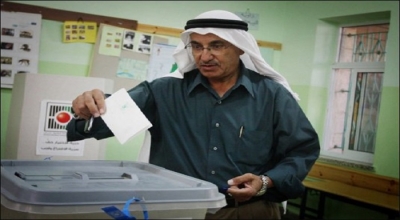 انتخابات المجلس التشريعي الفلسطيني.. قفزة في الهواء