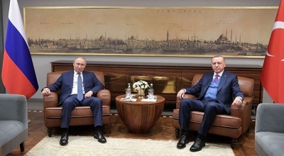 روسيا وتركيا والصراع على إدلب