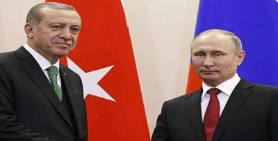 اتفاق سوتشي بشأن ادلب اتفاق ثنائي تركي – روسي بدعم دولي