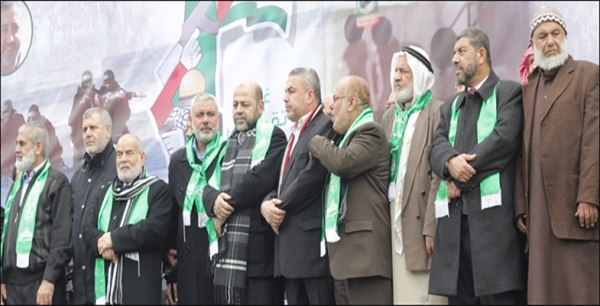 مقال: المسار من الإخوان المسلمين الفلسطينيين إلى حماس … د. محسن صالح