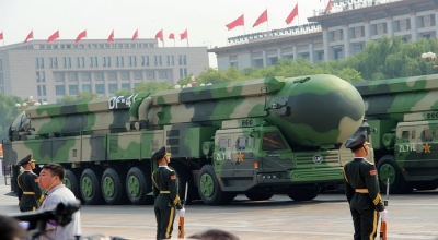 هل اخترق الروس والصينيون التفوق العسكري الصاروخي الأمريكي؟