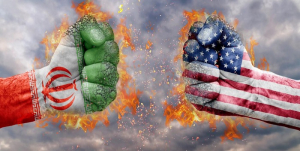 التهديدات المتبادلة بين واشنطن وطهران هل تشعل فتيل الحرب بين الدولتين؟